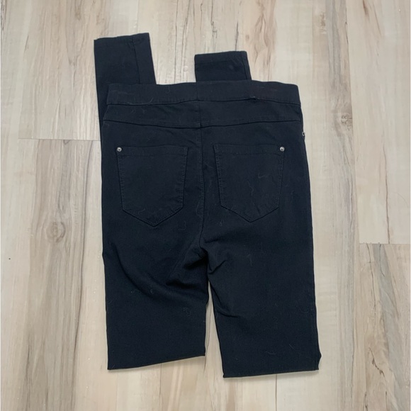 Lush Pull-On Jean Style Dress Pants - Size XS - Picture 2 of 4